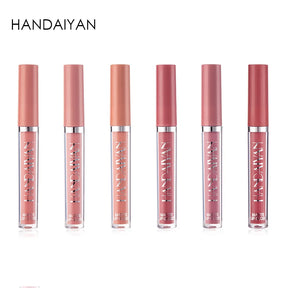 6 PCS Korean Lipstick Set – The Famous Korean Makeup | Long-Lasting, Waterproof & Matte -Original product- Free Shipping to Europe