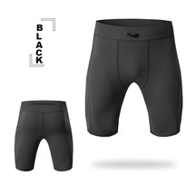 Men’s Compression Shorts – Quick Dry & Stretch Fit
