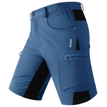 Miami Tac-Shorts da carico a secco rapido maschile-leggero, impermeabile e multi-task