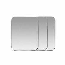 Universal Magnetic Metal Plate for MagSafe – Stick & Secure Your Phone Anywhere