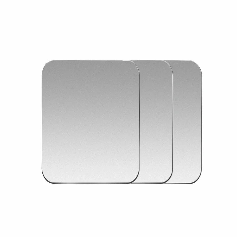 Universal Magnetic Metal Plate for MagSafe – Stick & Secure Your Phone Anywhere