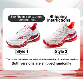Atletische schoenen/ sneakers/ hardloopschoenen- Ultra zachte aircushioned zool- 30% meer schokabsorptie, 65% meer comfort, totale kniebescherming