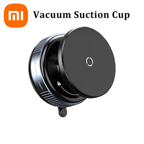 Xiaomi K007 Strong Magretic Car Phone Dectein pliable Design pliable à 360 ° Porte-vide réglable pour voiture/bureau/salle de bain/universel