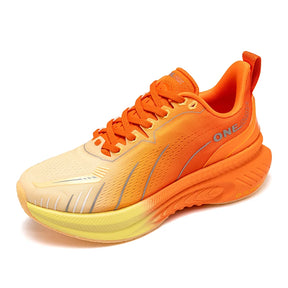 Sneaker ammortizzanti per corridori pesanti-non slip e pronto per l'esterno-unisex