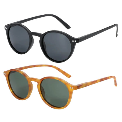 ZENOTTIC™-Unisex retropolariserede solbriller – UV400-beskyttelse & Designerstil