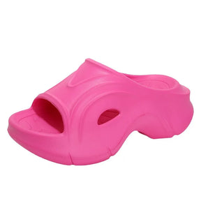 Sandali/pantofole/Il massimo comfort incontra lo stile - sola diapositive esterne per donne!