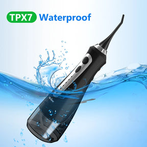 Water Flosser & Electric Toothbrush Set – Complete Oral Care in One Kit