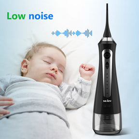 Water Flosser & Electric Toothbrush Set – Complete Oral Care in One Kit