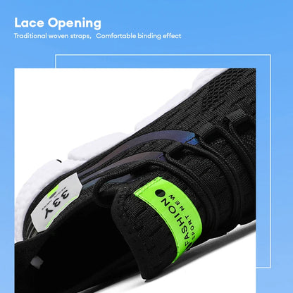 Kvinder Sneakers Åndbar Mode Løbesko Komfortable Casual Sko Unisex Mænd Tenis Masculino Letvægts sportssko