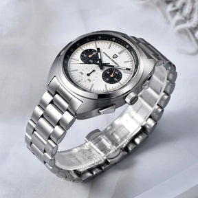 Miami Design VK63 -Luxury Men's Watch | Sportchronograph mit Sapphire Glass und Quarzbewegung