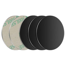 Universal Magnetic Metal Plate for MagSafe – Stick & Secure Your Phone Anywhere