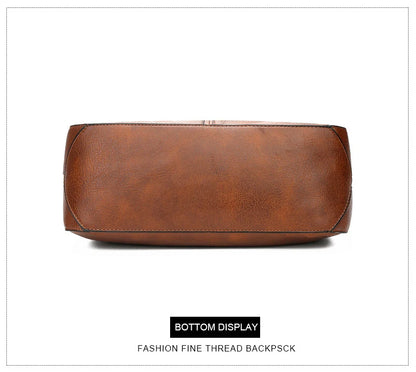 Luksus håndtasker Dame Tasker Designer Tasker i blødt læder til Kvinder Hobos Europa Crossbody Taske Dame Vintage Berømt mærke Sac
