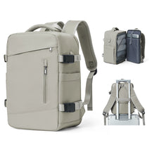Zaino da viaggio approvato dalla compagnia aerea-borsa da cabina 40x20x25cm per Ryanair e Wizz Air