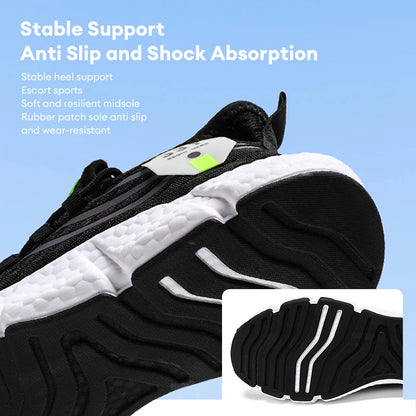 Kvinder Sneakers Åndbar Mode Løbesko Komfortable Casual Sko Unisex Mænd Tenis Masculino Letvægts sportssko