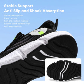 Sneaker da donna scarpe da corsa di moda traspirante con scarpe casual comode unisex uomini tenis maschile scarpe sportive leggere