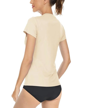 Miami TAC -T SHIRD- FUBLERA UPF 50+ TEE DE SPORTES DE AUTORES DE SECURA