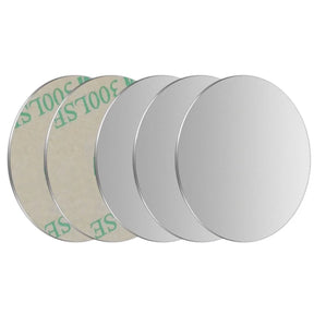 Universal Magnetic Metal Plate for MagSafe – Stick & Secure Your Phone Anywhere