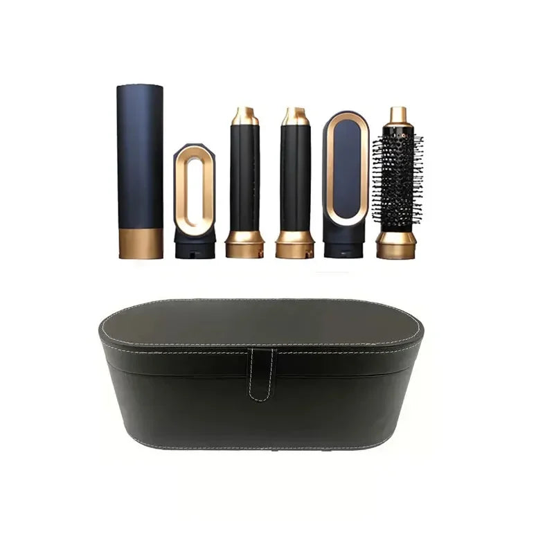 5 em 1 secador de cabelo conjunto pente quente profissional curling ferro alisador de cabelo ferramenta estilo para dyson airwrap secador de cabelo doméstico