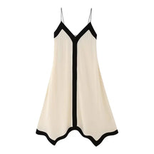Women’s Elegant White Camisole Dress – Summer Sexy & Pretty Outfit