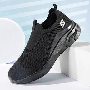 Leichte Turnschuhe - atmungsaktive Netzschuhe für Männer & Frauen
