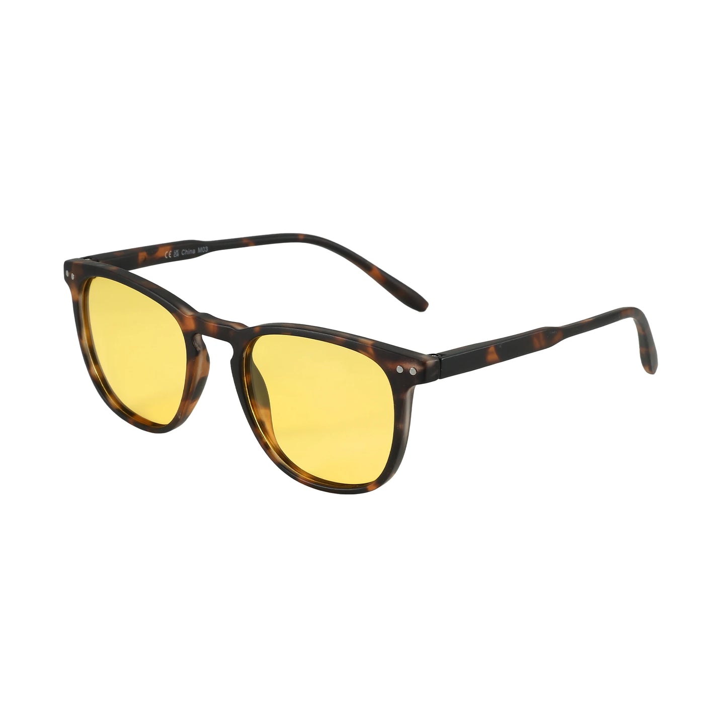 ZENOTTIC™-Unisex retropolariserede solbriller – UV400-beskyttelse & Designerstil