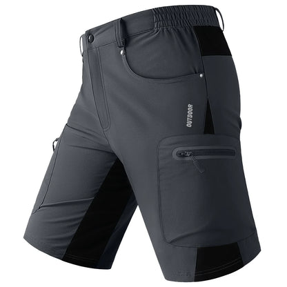 MIAMI TAC - Short cargo à séchage rapide pour hommes – Léger, imperméable & Multi-poches