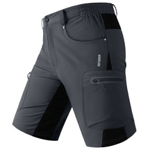Miami Tac-Shorts da carico a secco rapido maschile-leggero, impermeabile e multi-task