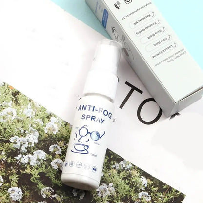 Anti-tåkespray for briller 20 ml – klart syn når som helst, hvor som helst