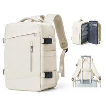 Zaino da viaggio approvato dalla compagnia aerea-borsa da cabina 40x20x25cm per Ryanair e Wizz Air