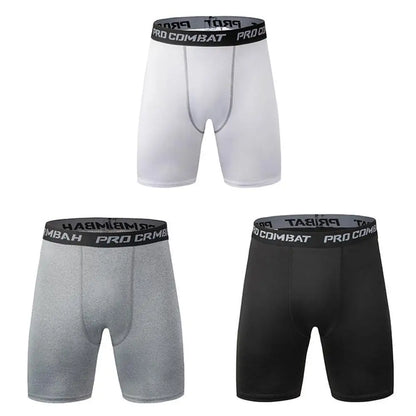Shorts de corrida masculinos de secagem rápida – leve & Ajuste atlético