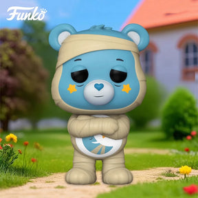 Édition authentique FUNKO PO 《CARE Ours