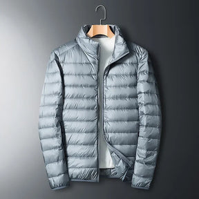 Chaqueta de pato liviano para hombres - otoño/invierno esencial