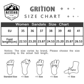 Lightweight Quick-Dry Women's Trekking Sandals