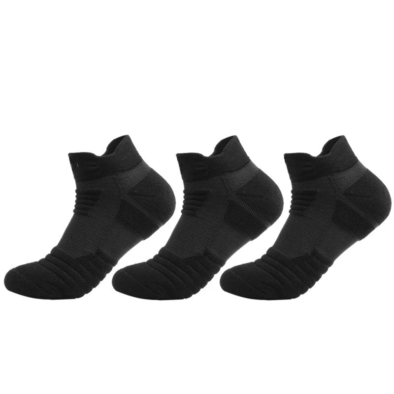 Premium Cotton Sports Socks – Breathable & Comfortable Fit