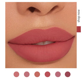 6 PCS Korean Lipstick Set – The Famous Korean Makeup | Long-Lasting, Waterproof & Matte -Original product- Free Shipping to Europe