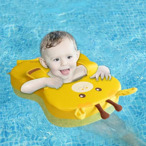 Piscina per bambini galleggia anello di galleggiamento da bagno non gonfiabile per neonati perfetti per bambini e bambini di età compresa tra 6 e 36 mesi