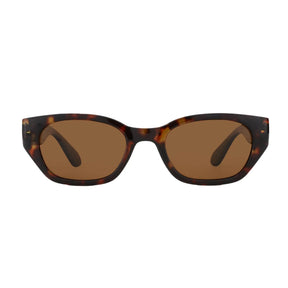 Trendy Women's Polarized Cat-Eye Sunglasses with UV400 Protection