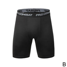 Herren schnell trocken laufende Shorts-Leichte und sportliche Passform