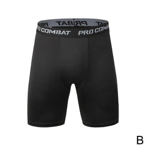 Herren schnell trocken laufende Shorts-Leichte und sportliche Passform