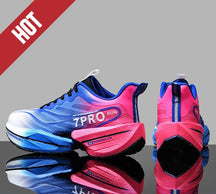 Unisex Sports Running Shoes with Carbon Plate – Breathable, Comfortable, and Lightweight for Training, Walking & Marathon Performance