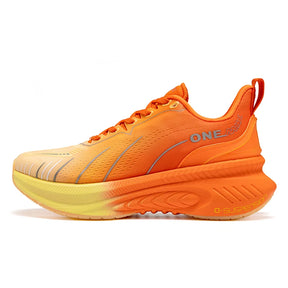 Sneaker ammortizzanti per corridori pesanti-non slip e pronto per l'esterno-unisex