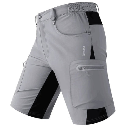 MIAMI TAC - Short cargo à séchage rapide pour hommes – Léger, imperméable & Multi-poches