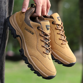 Men’s Hiking Boots – Non-Slip & Outdoor-Ready