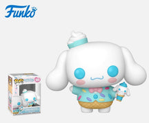 Genuine Edition FUNKO POP™ HelloKitty, My Melody, Kuromi Anime Action Desktop Ornament  Collectible Model