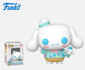 Genuine Edition FUNKO POP™ HelloKitty, My Melody, Kuromi Anime Action Desktop Ornament  Collectible Model