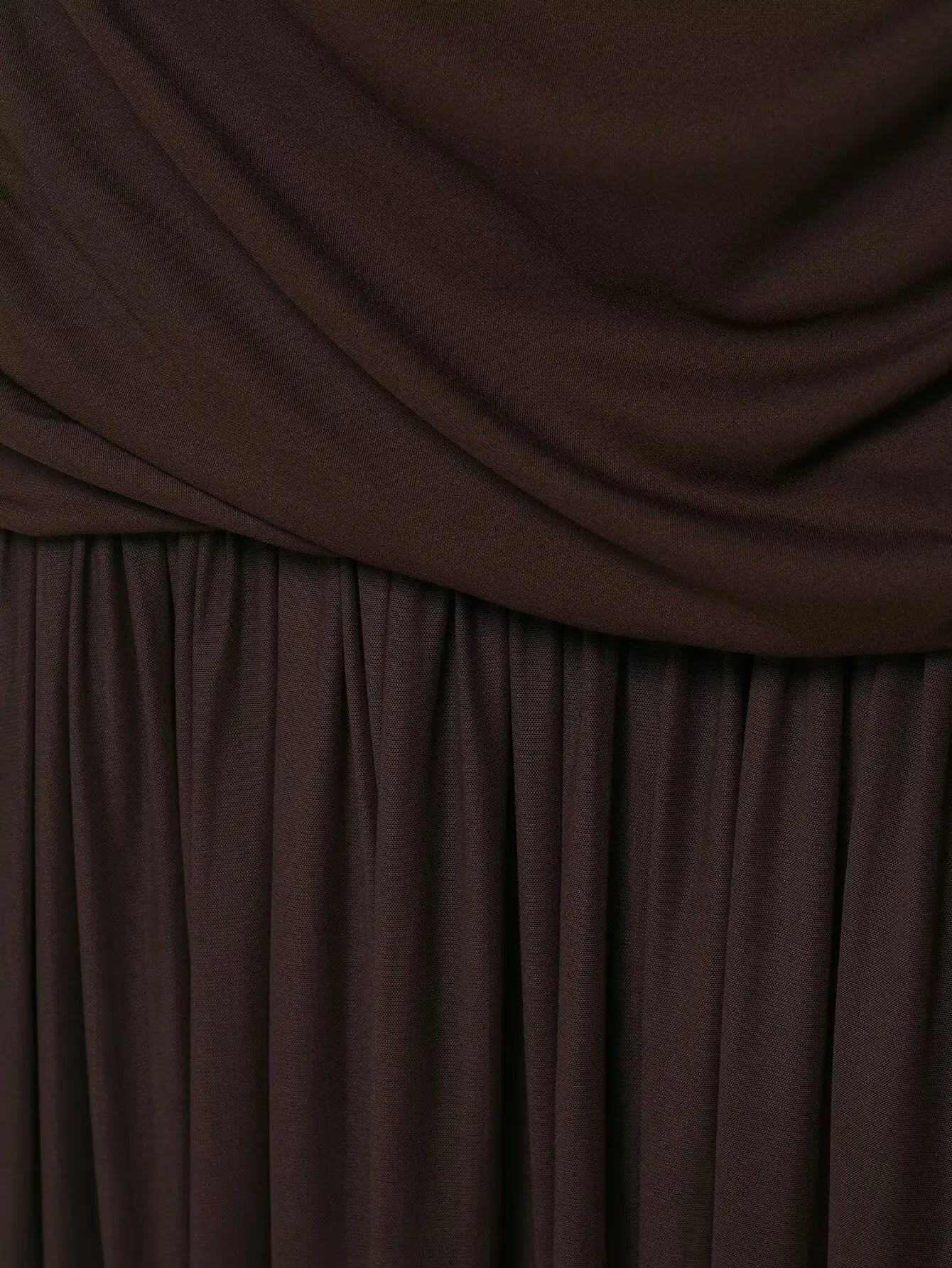 Gauze Wrinkle Splicing Long Dresses for Women Summer Backless Sexy Dress New Fashion Female Elegant Party Dresses