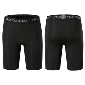 Herren schnell trocken laufende Shorts-Leichte und sportliche Passform
