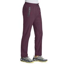 Pantalones de tacor de miami hombres rápido seco recto corriendo pantalones de senderismo elástico yoga fitness ejercicio de chándal joggers