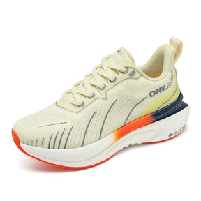 Sneaker ammortizzanti per corridori pesanti-non slip e pronto per l'esterno-unisex