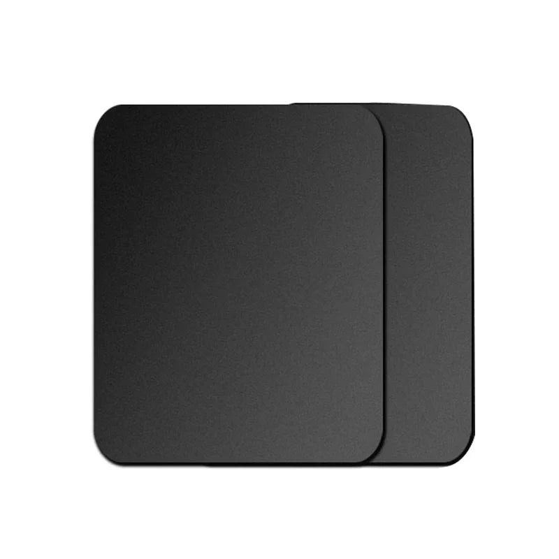 Universal Magnetic Metal Plate for MagSafe – Stick & Secure Your Phone Anywhere